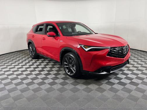 2025 Acura ADX A-Spec