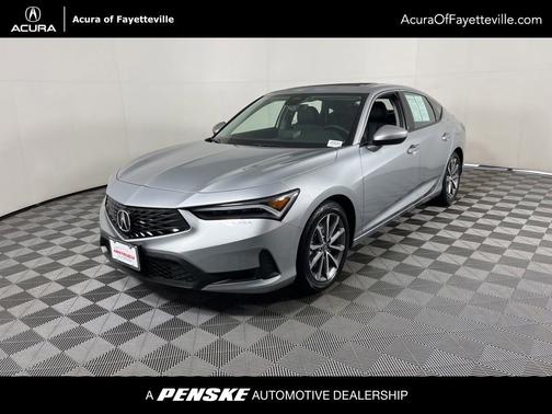 2025 Acura Integra