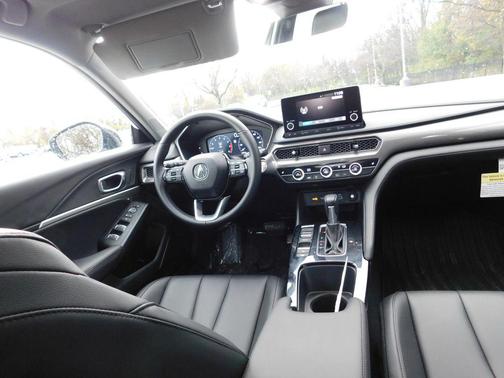 2025 Acura Integra Base