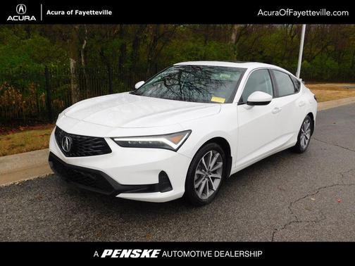 2025 Acura Integra Base