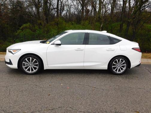 2025 Acura Integra Base