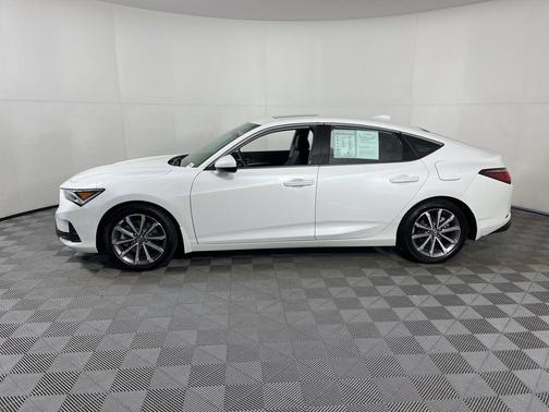 2025 Acura Integra Base