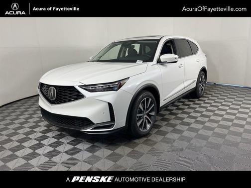 2026 Acura MDX Technology Package