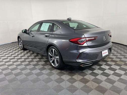 2021 Acura TLX Base