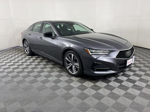 2021 Acura TLX Base
