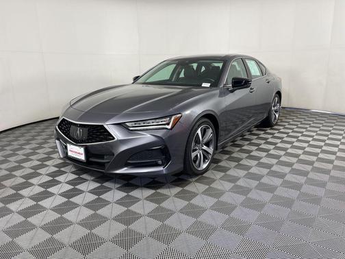 2021 Acura TLX Base