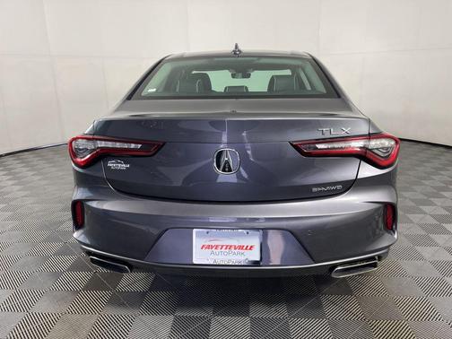 2021 Acura TLX Base