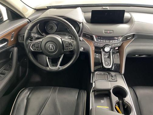 2021 Acura TLX Base