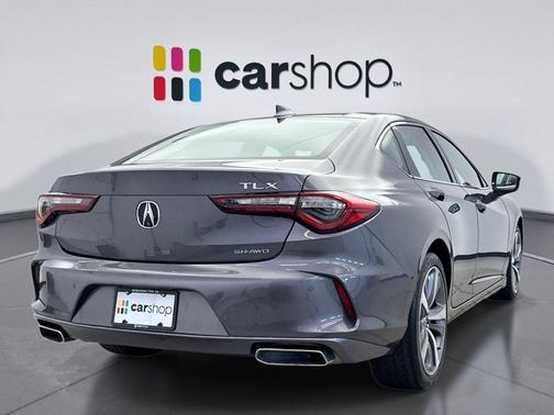 2021 Acura TLX Base