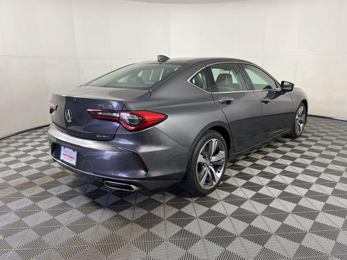 2021 Acura TLX Base