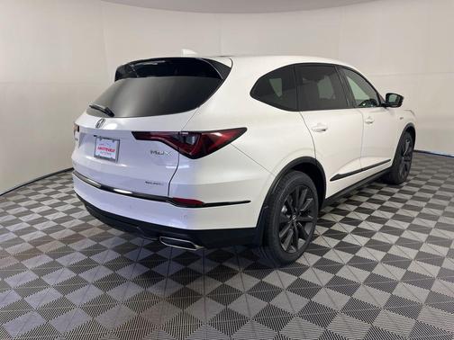 2026 Acura MDX A-SPEC