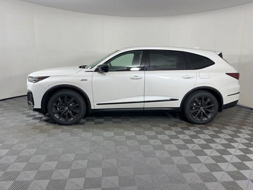 2026 Acura MDX A-SPEC