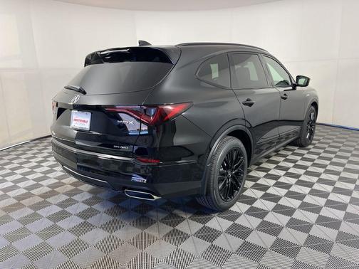 2026 Acura MDX A-SPEC Advance Package