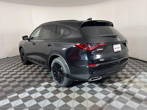 2026 Acura MDX A-SPEC Advance Package