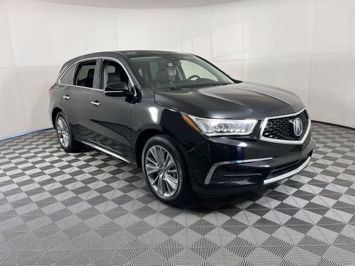 2017 Acura MDX 3.5L w/Technology Package