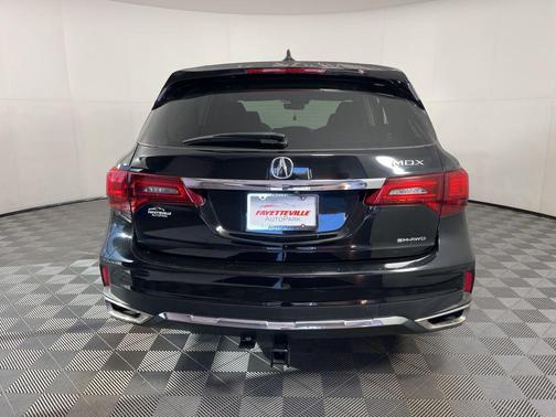 2017 Acura MDX 3.5L w/Technology Package