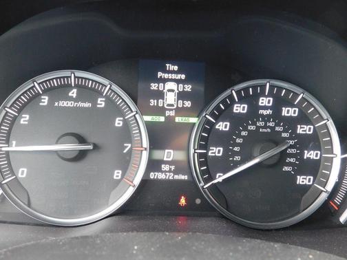 2017 Acura MDX 3.5L w/Technology Package