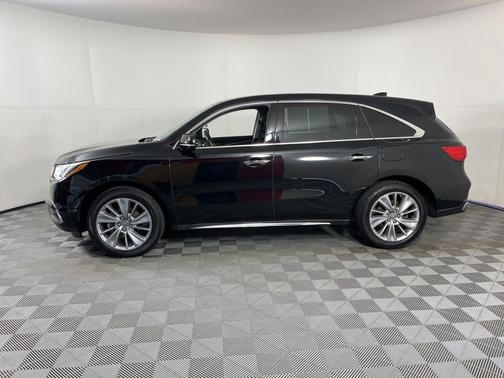 2017 Acura MDX 3.5L w/Technology Package