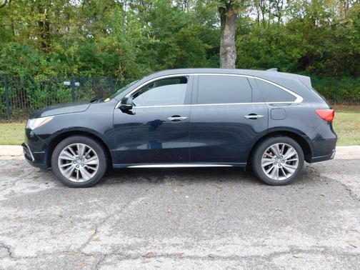 2017 Acura MDX 3.5L w/Technology Package