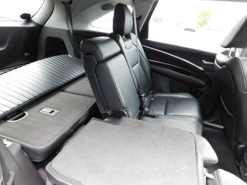 2017 Acura MDX 3.5L w/Technology Package