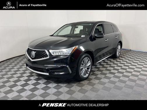 2017 Acura MDX 3.5L w/Technology Package
