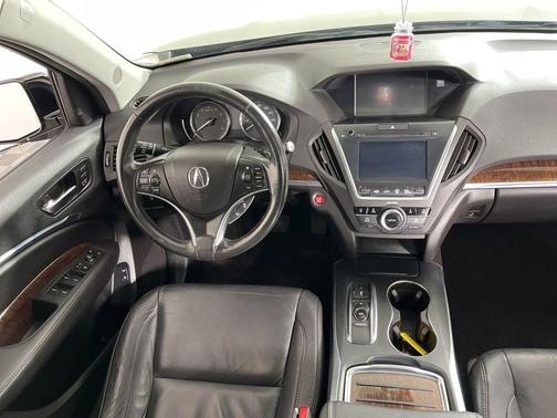 2017 Acura MDX 3.5L w/Technology Package