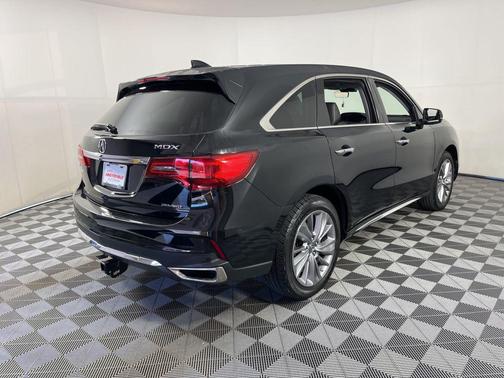 2017 Acura MDX 3.5L w/Technology Package