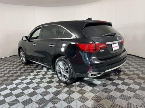 2017 Acura MDX 3.5L w/Technology Package