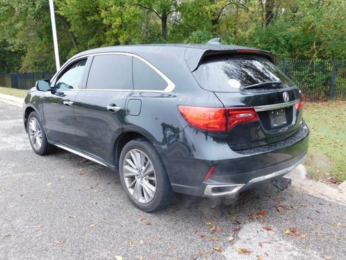 2017 Acura MDX 3.5L w/Technology Package