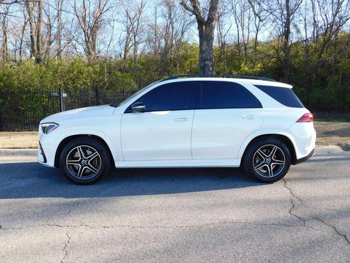 2024 Mercedes-Benz GLE 350 4MATIC