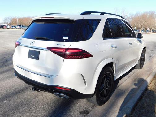 2024 Mercedes-Benz GLE 350 4MATIC