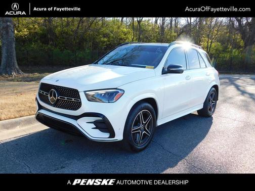 2024 Mercedes-Benz GLE 350 4MATIC