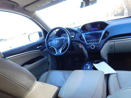 2017 Acura MDX 3.5L w/Technology Package