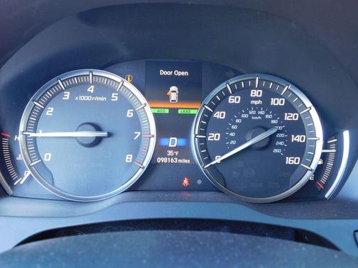 2017 Acura MDX 3.5L w/Technology Package