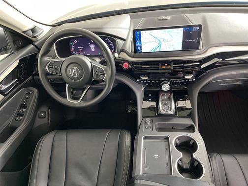 2025 Acura MDX Technology Package