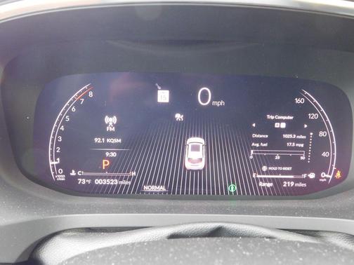 2025 Acura MDX Technology Package