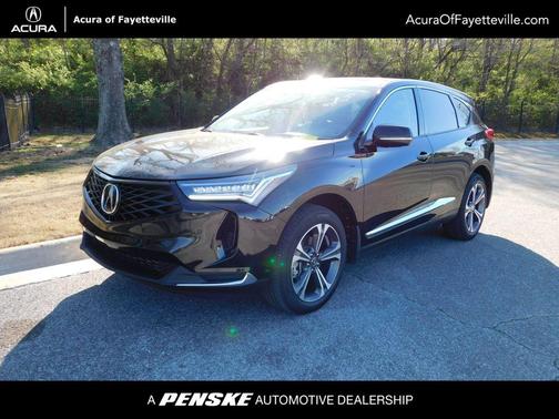 2025 Acura RDX Technology Package