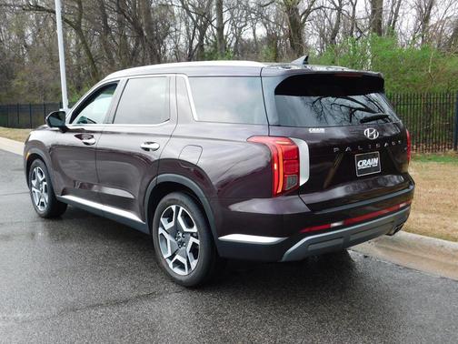 2024 Hyundai PALISADE SEL