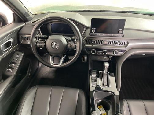 2023 Acura Integra A-SPEC