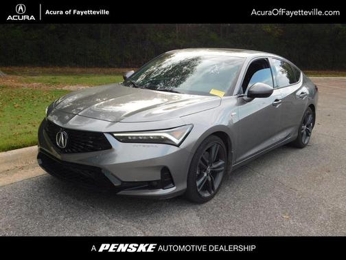 2023 Acura Integra A-SPEC