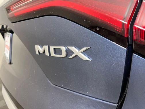 2026 Acura MDX Technology Package
