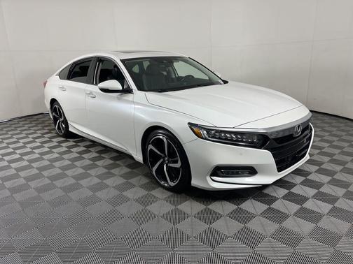 2020 Honda Accord Touring 2.0T