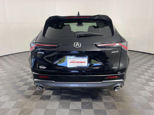 2025 Acura ADX A-Spec