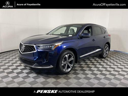2022 Acura RDX Advance Package