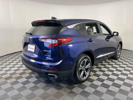 2022 Acura RDX Advance Package