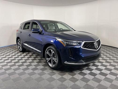 2022 Acura RDX Advance Package