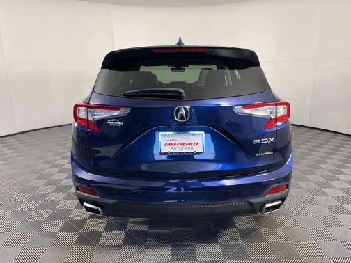 2022 Acura RDX Advance Package