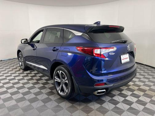 2022 Acura RDX Advance Package