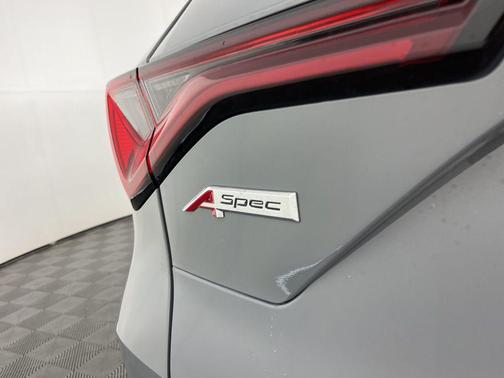 2026 Acura MDX A-SPEC Advance Package