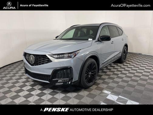 2026 Acura MDX A-SPEC Advance Package